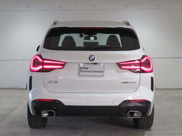 G01 X3 xDrive20d RHD ZA LCI