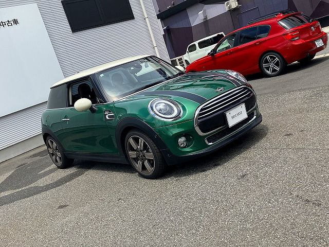 F56 MINI Cooper 3-Door Hatch LCI