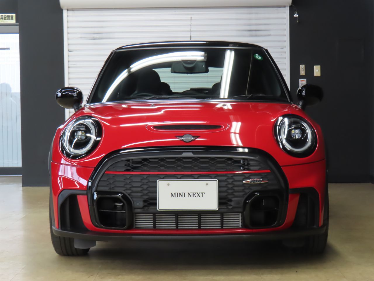 MINI JCW 3 Dr