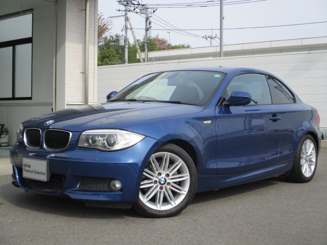 120I COUPE RHD