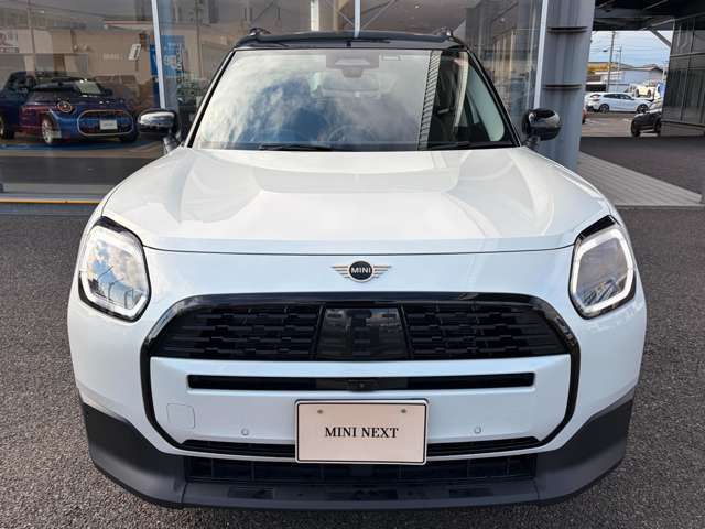 U25 MINI Countryman C