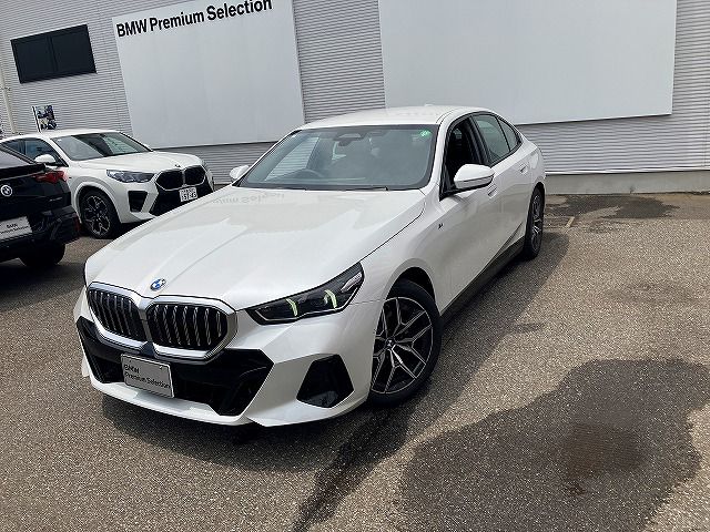 520i Sedan RHD