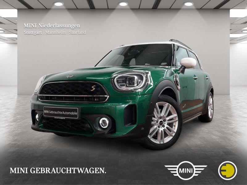 Cooper SE ALL4 Countryman