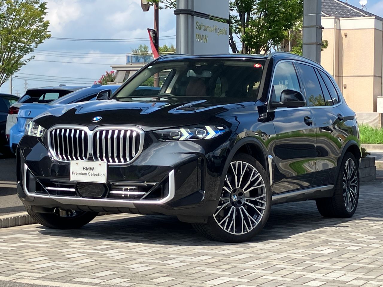 X5 xDrive35d Edition X