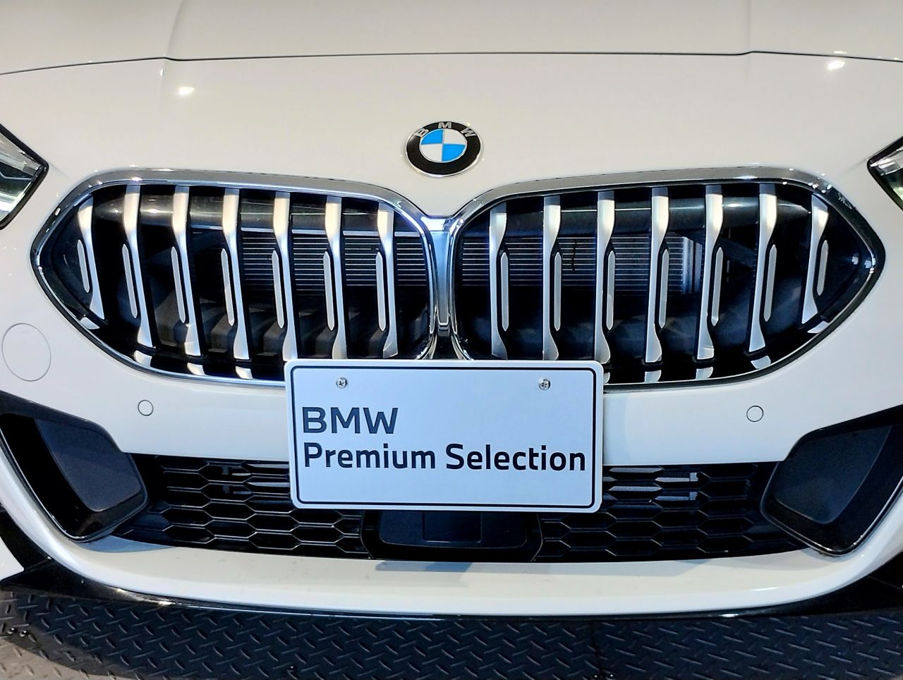F44 218i Gran Coupe B38 1.5i