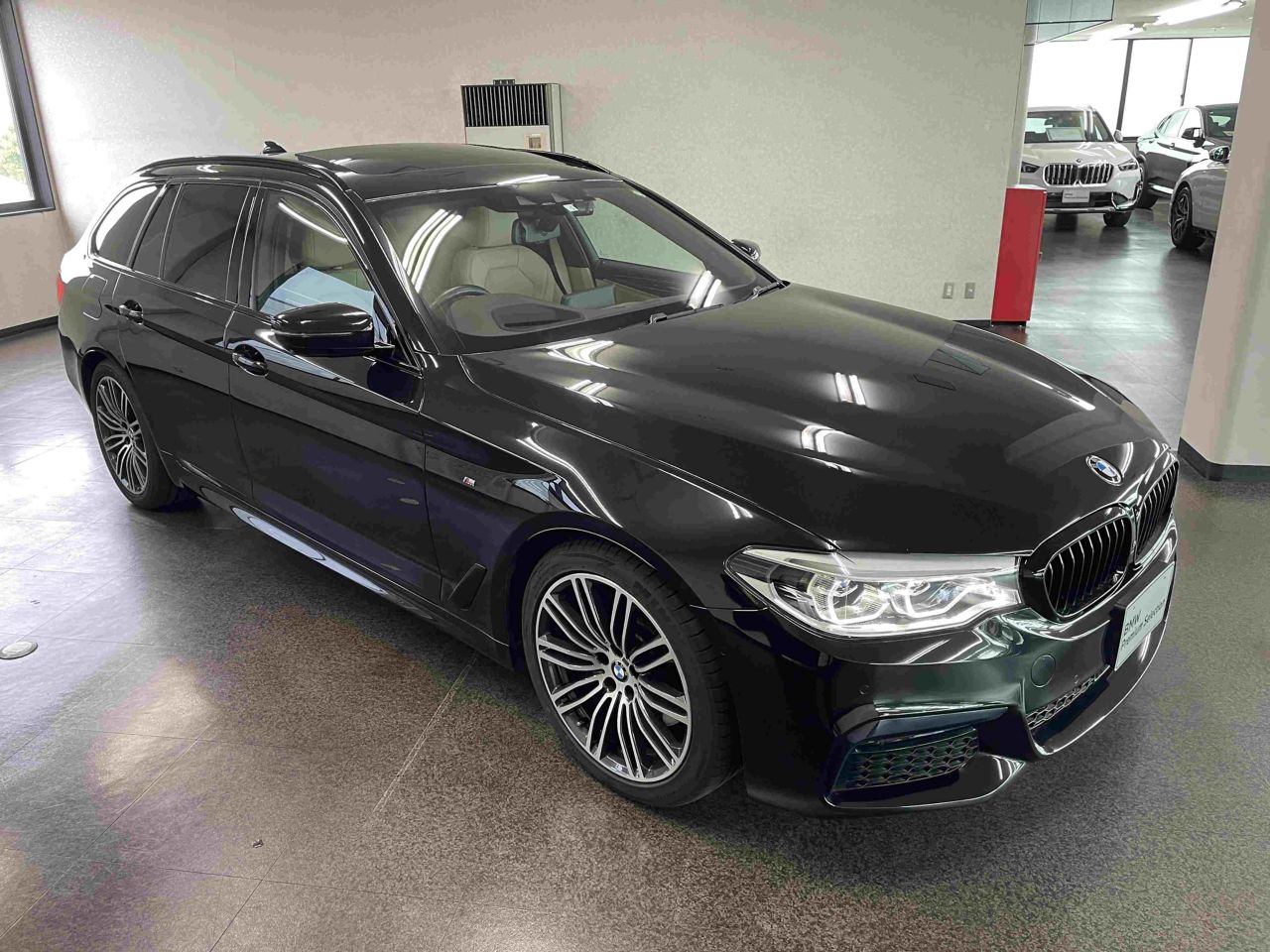 G31 530i SE Touring B48 2.0i
