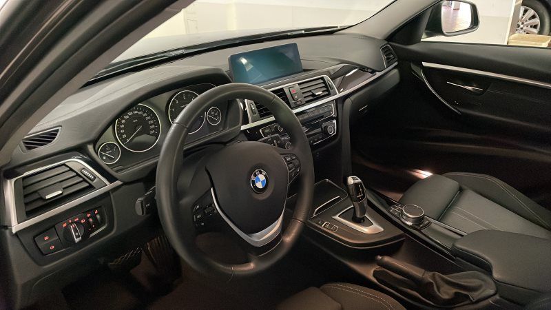 318d Touring