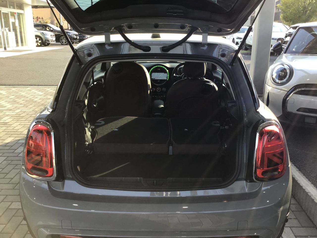 F56 MINI Cooper S 3-Door Hatch LCI