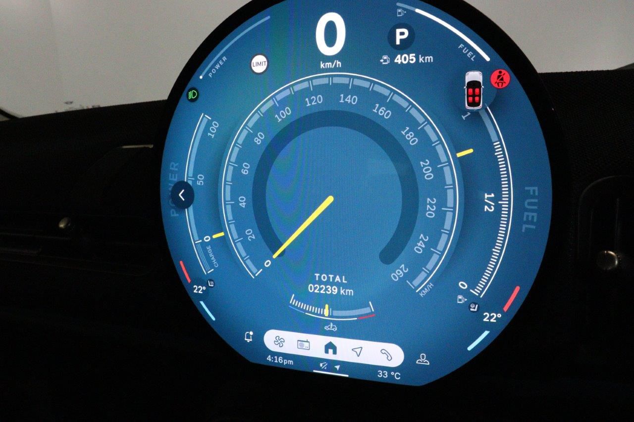 F66 MINI Cooper C 3Dr