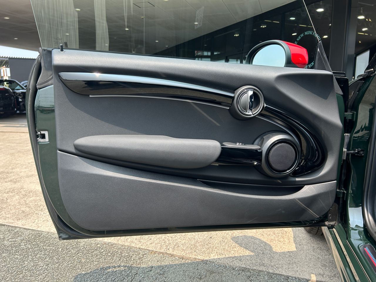 MINI JCW 3 Dr