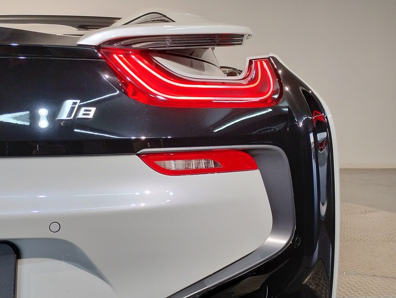 I15 i8 Roadster B38 1.5i