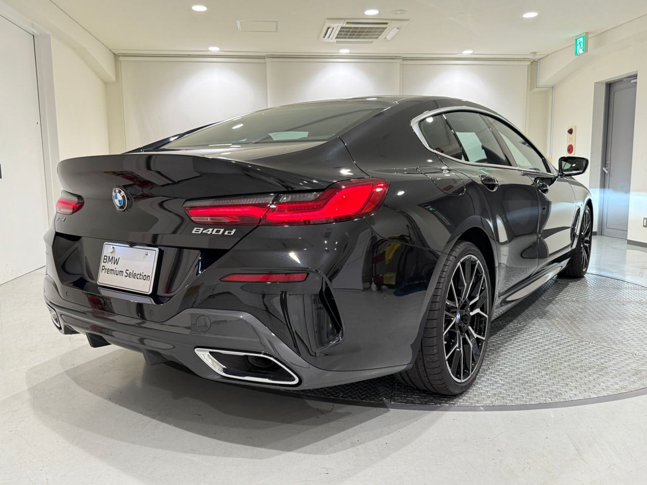 G16 840d xDrive Gran Coupe B57 3.0d