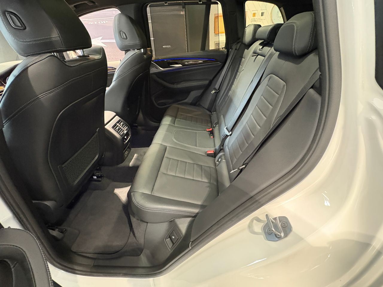 G01 X3 xDrive20d RHD ZA LCI