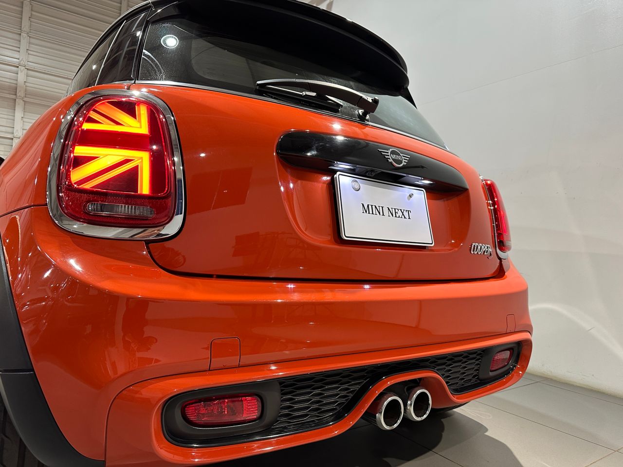 F56 MINI Cooper S 3-Door Hatch LCI