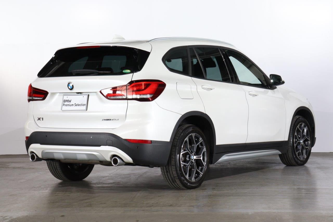 F48 X1 xDrive18d B47 2.0d LCI