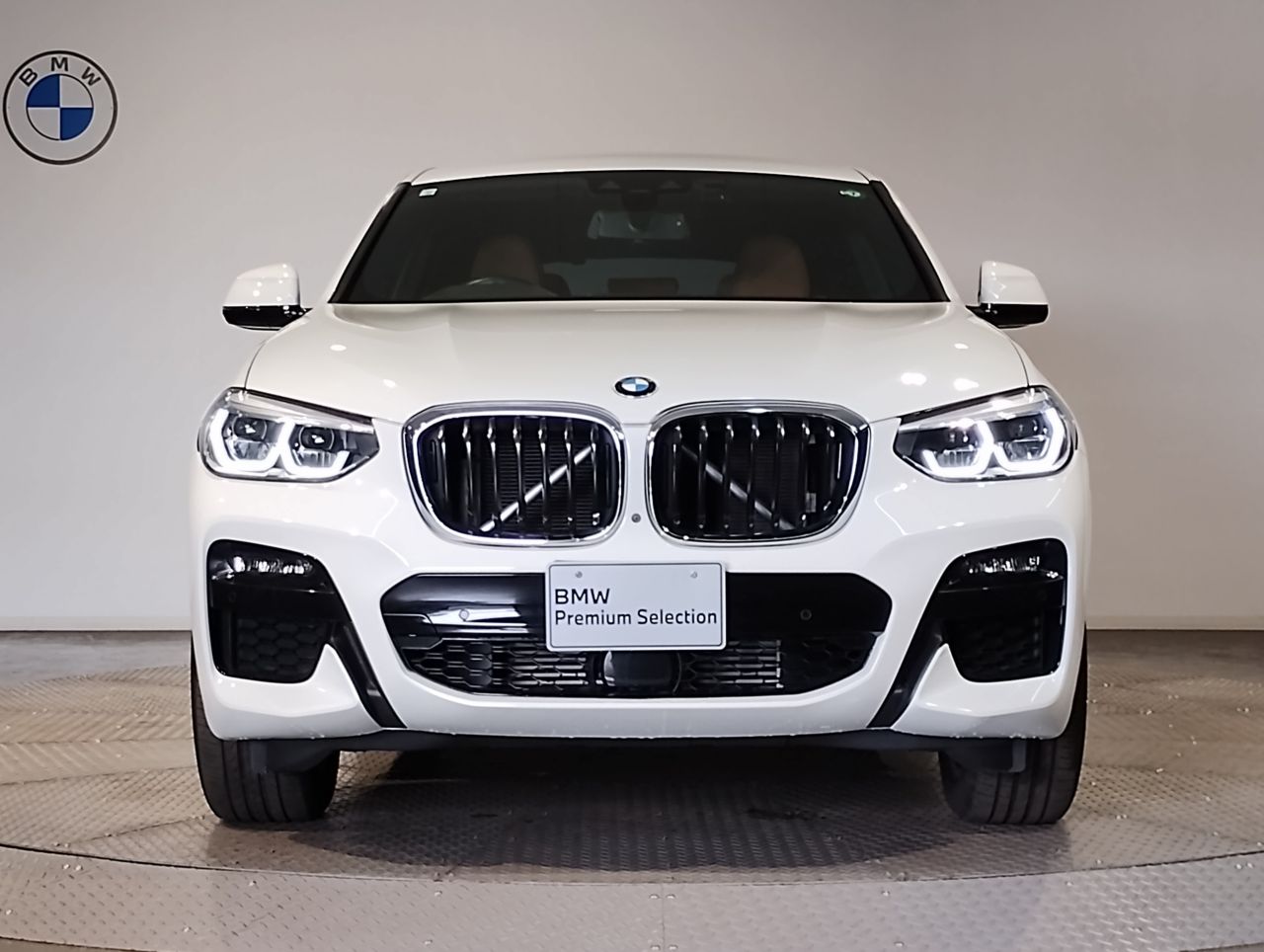 X4 xDrive20d RHD