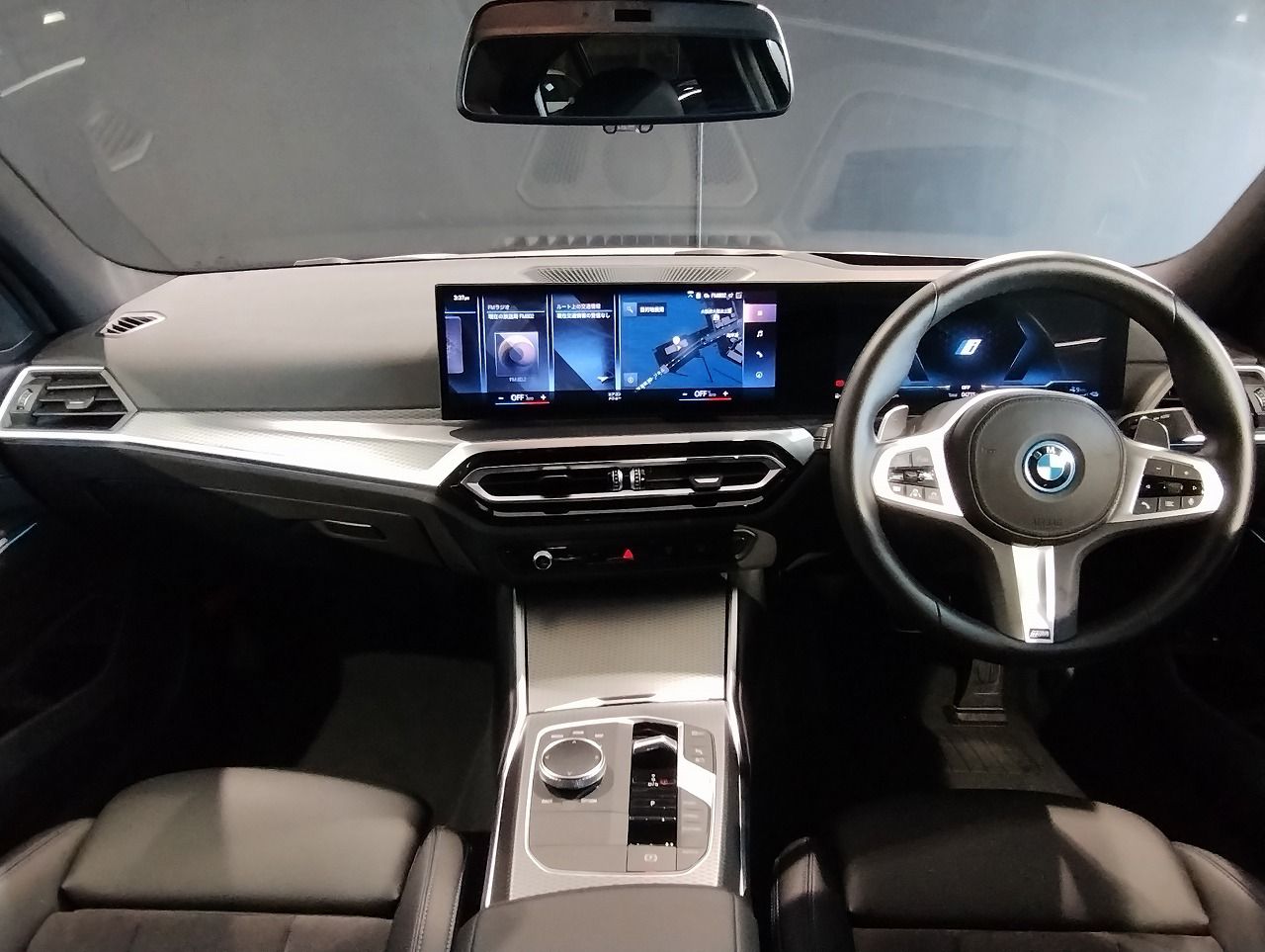 G20 330e Saloon LCI RHD MX
