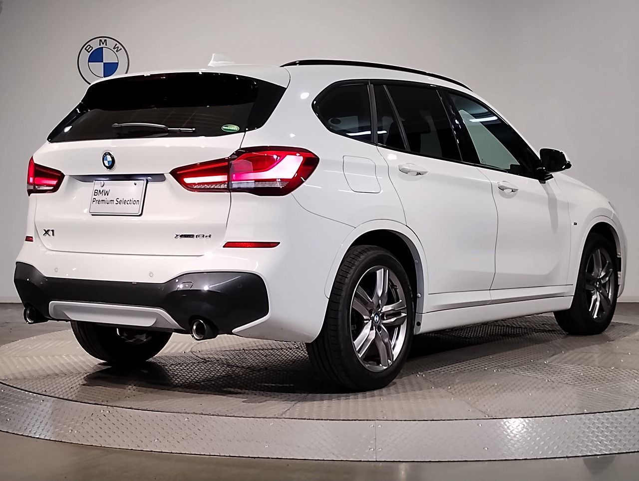 F48 X1 xDrive18d B47 2.0d LCI