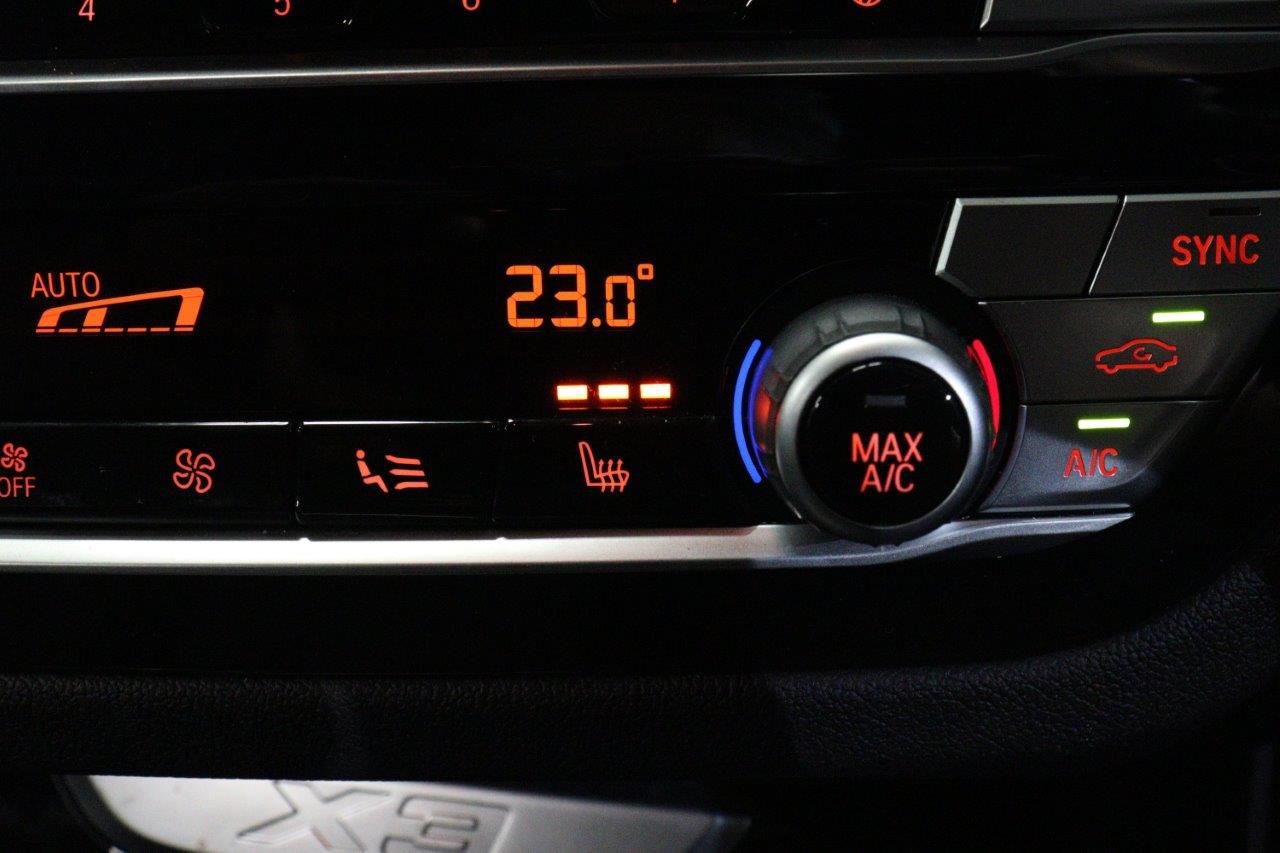 X3 xDrive20d RHD ZA