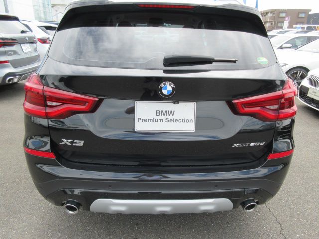 X3 xDrive20d RHD ZA