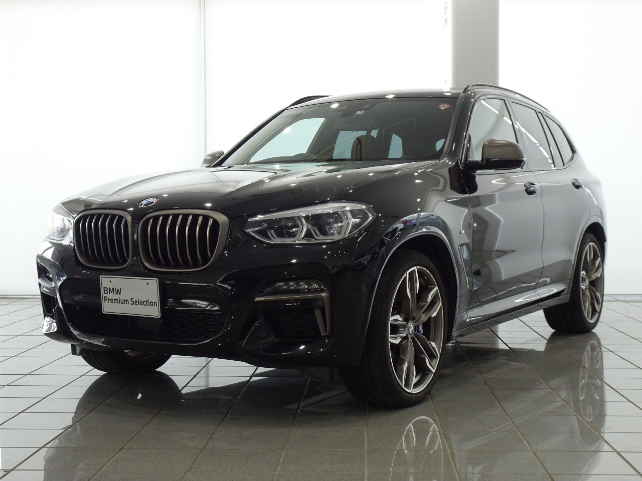X3 M40d
