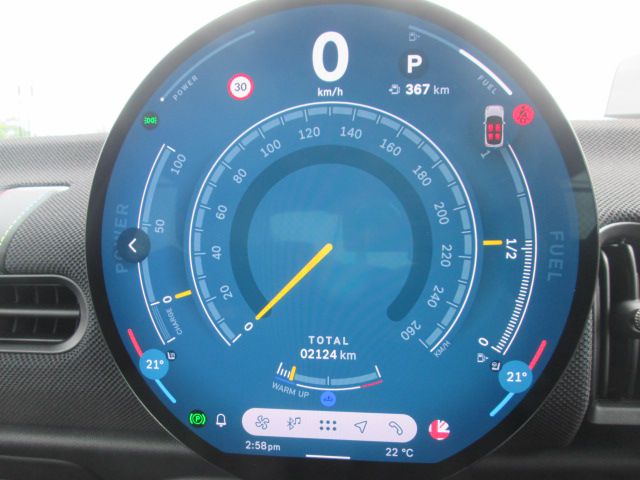 F66 MINI Cooper C 3Dr