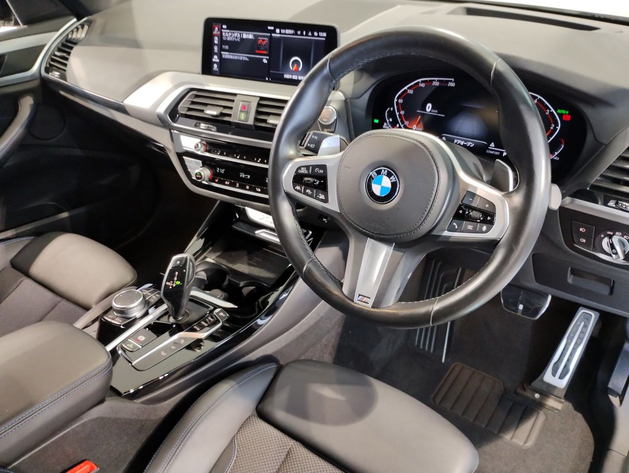 X3 xDrive20d RHD ZA