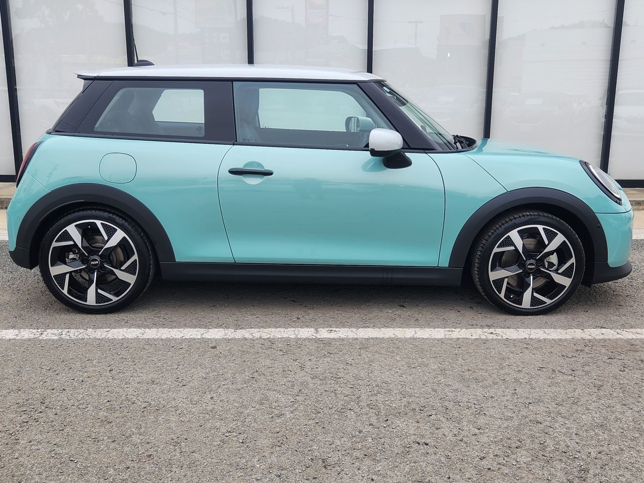 F66 MINI Cooper S 3Dr