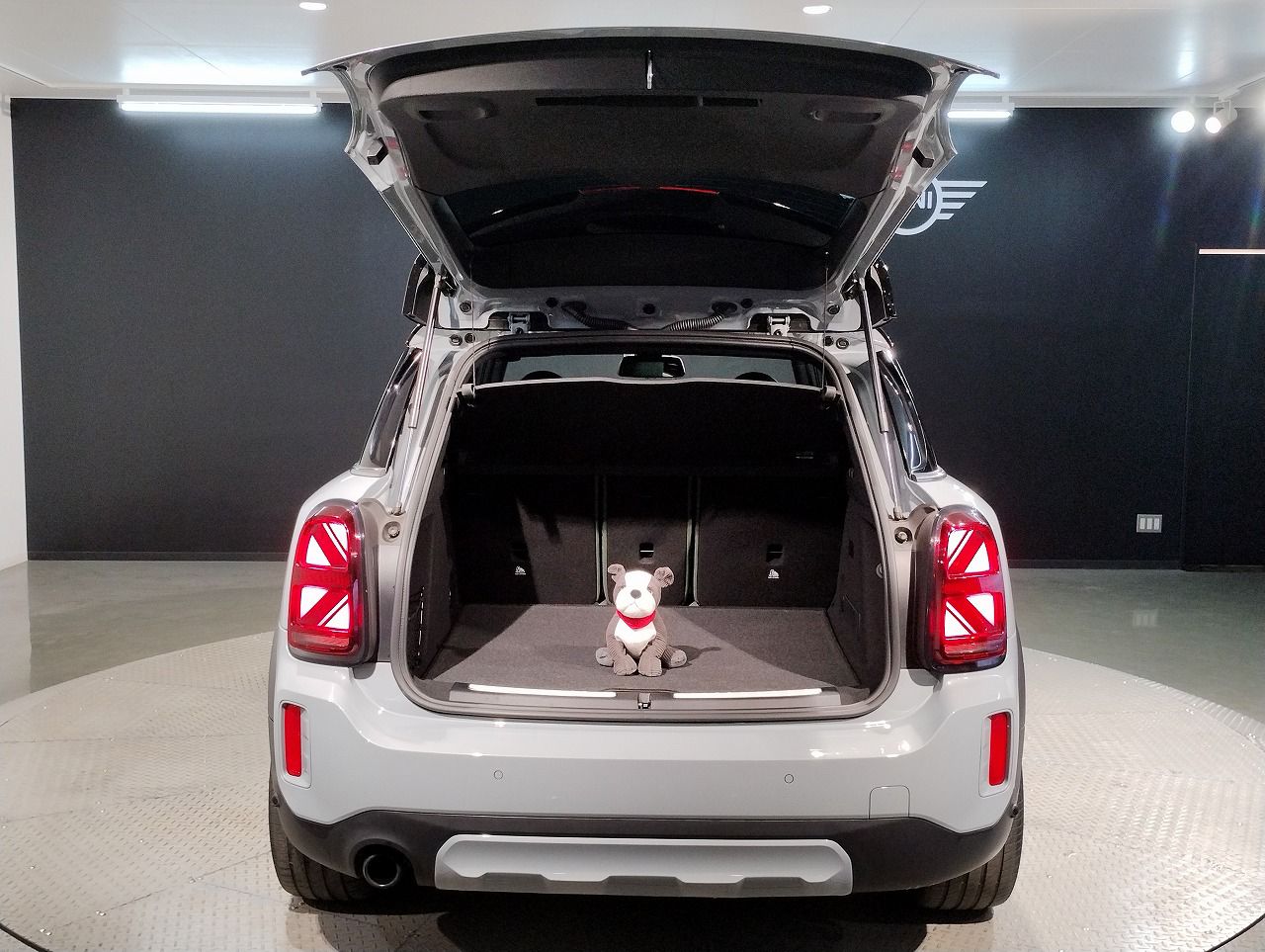Cooper S E Countryman ALL4