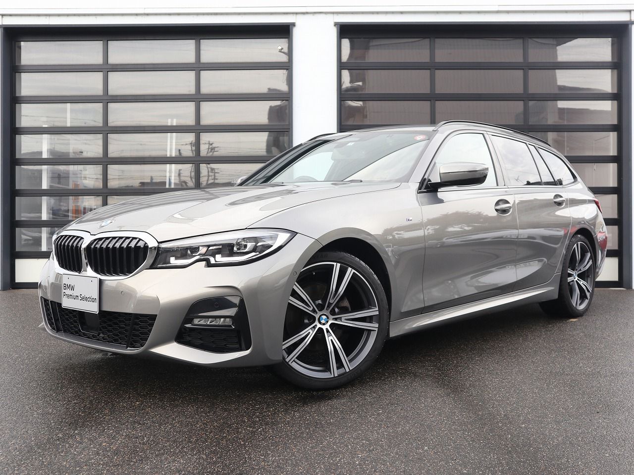 320d xDrive Touring M Sport