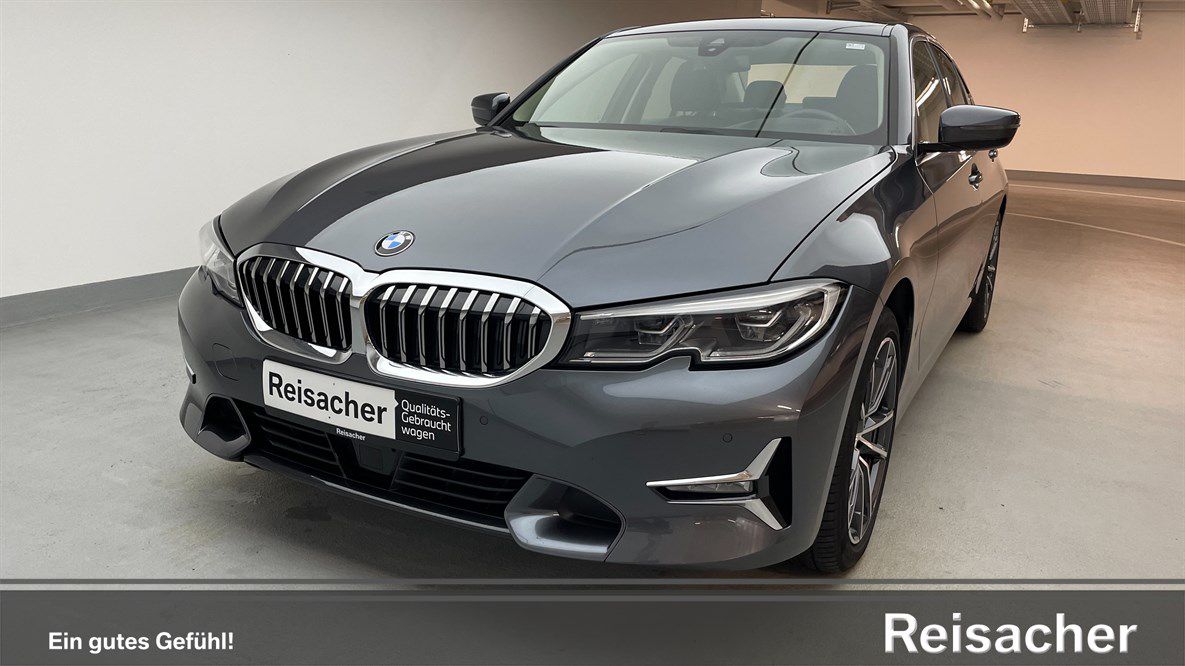 320d xDrive Limousine