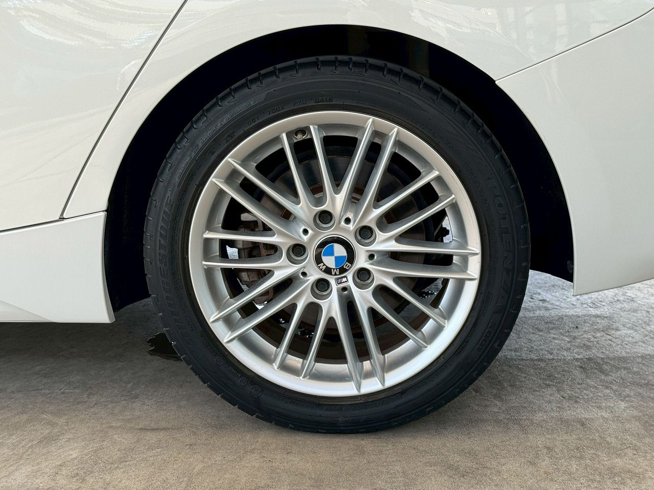 118D 5DOOR RHD