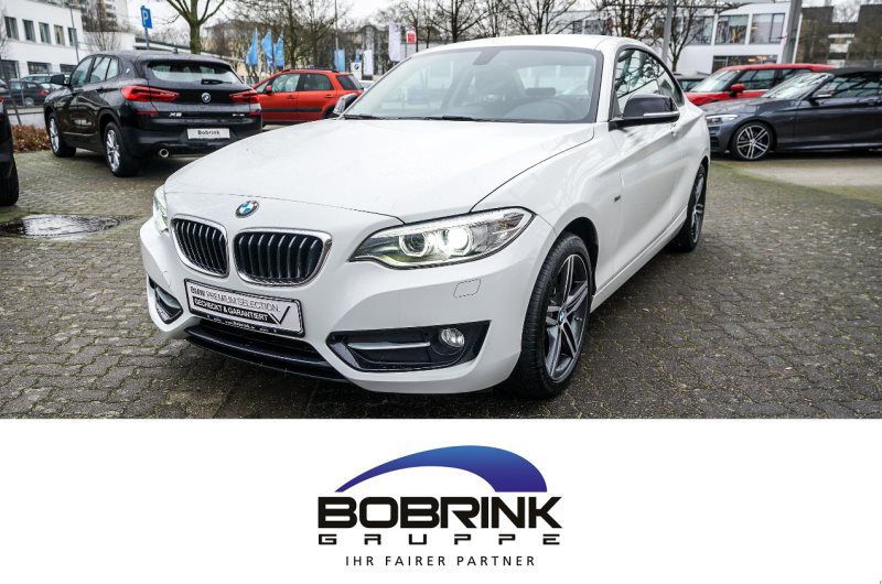 220i Coupé
