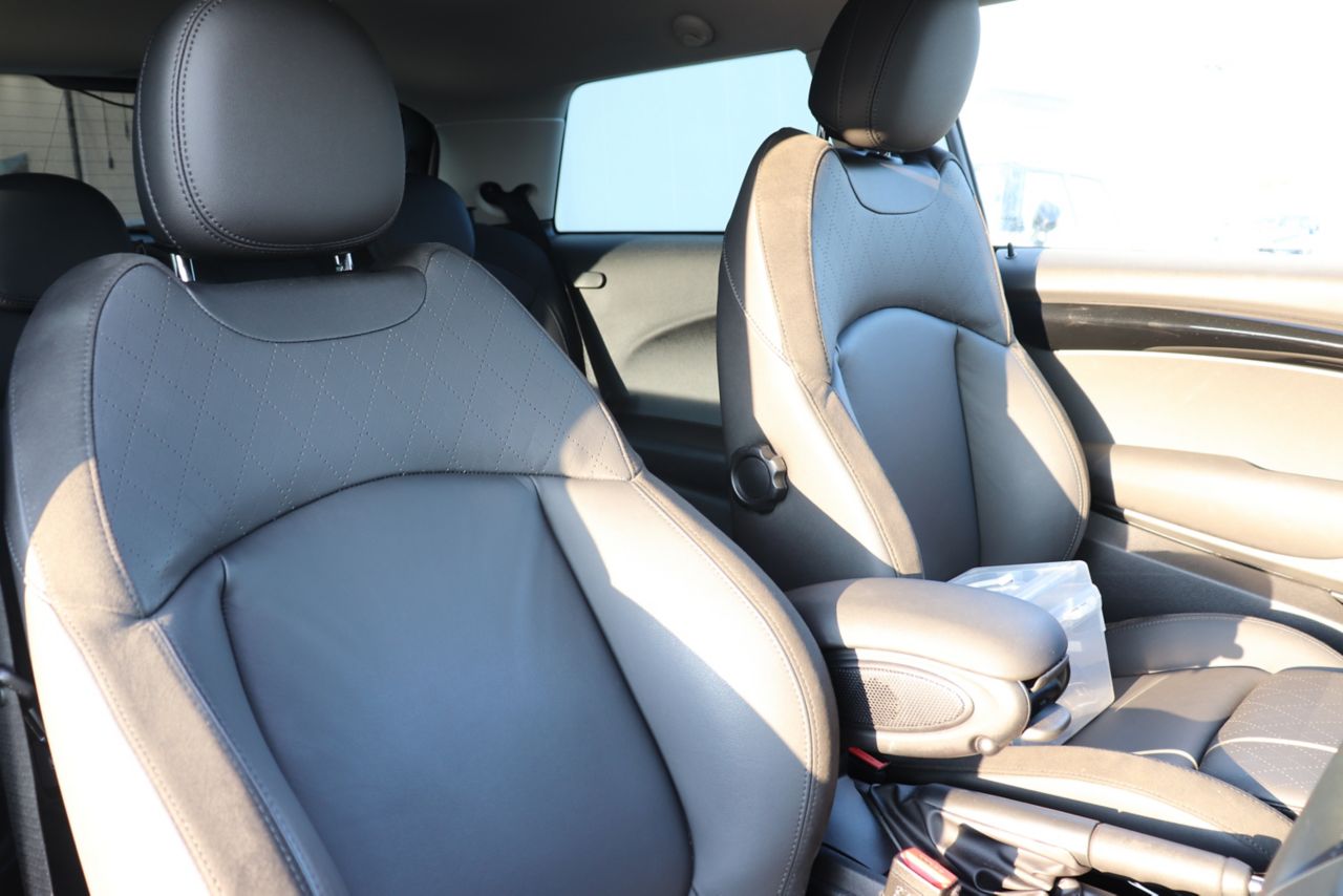 Cooper S 3 doors RHD