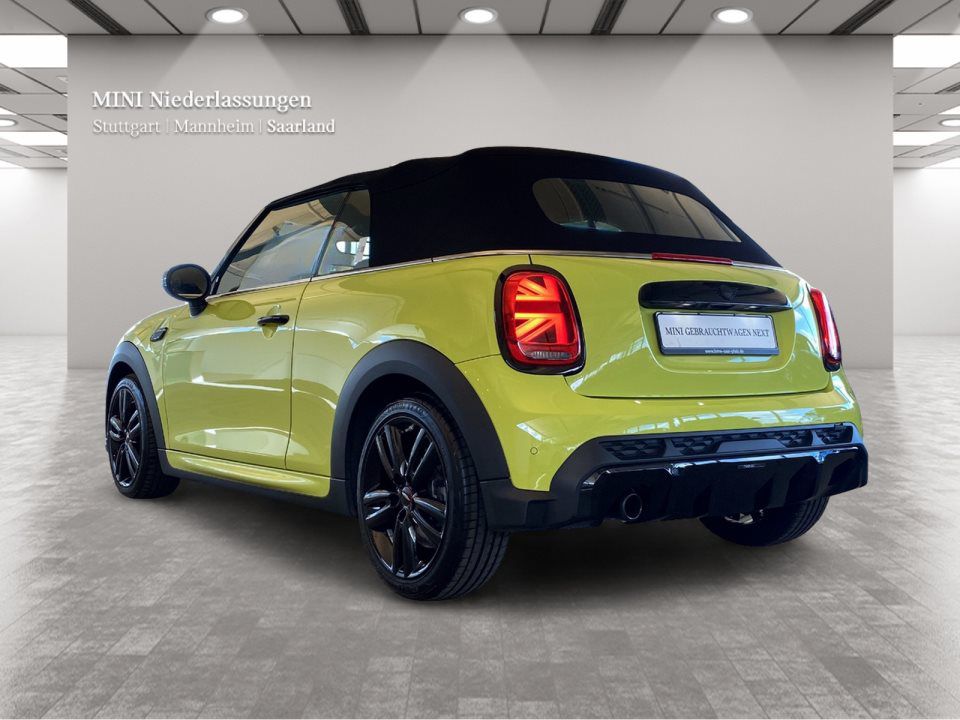 MINI Cooper Cabrio