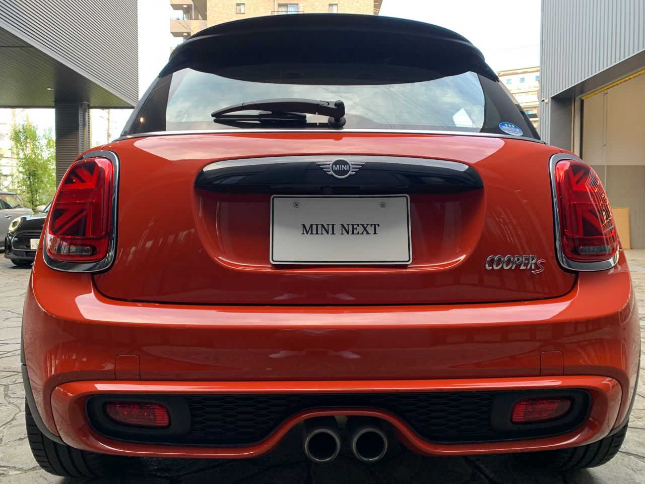 F56 MINI Cooper S 3-Door Hatch LCI