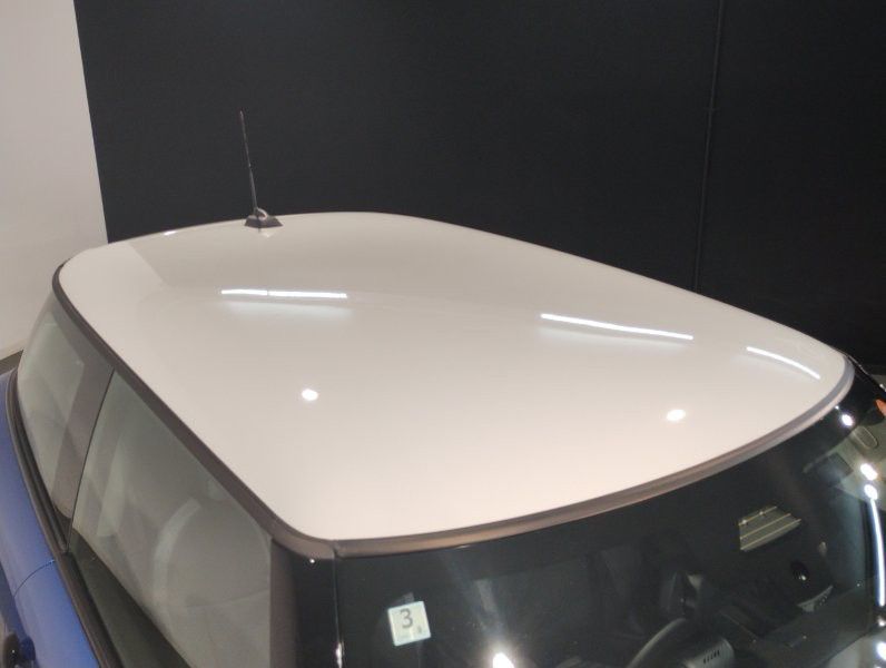 F66 MINI Cooper C 3Dr