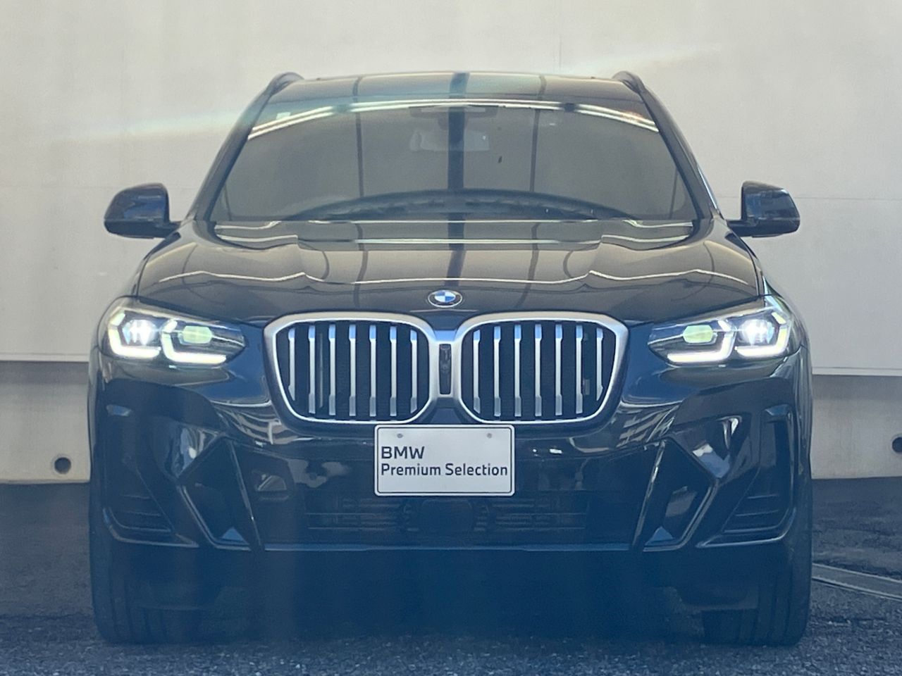 G01 X3 xDrive20d RHD ZA LCI