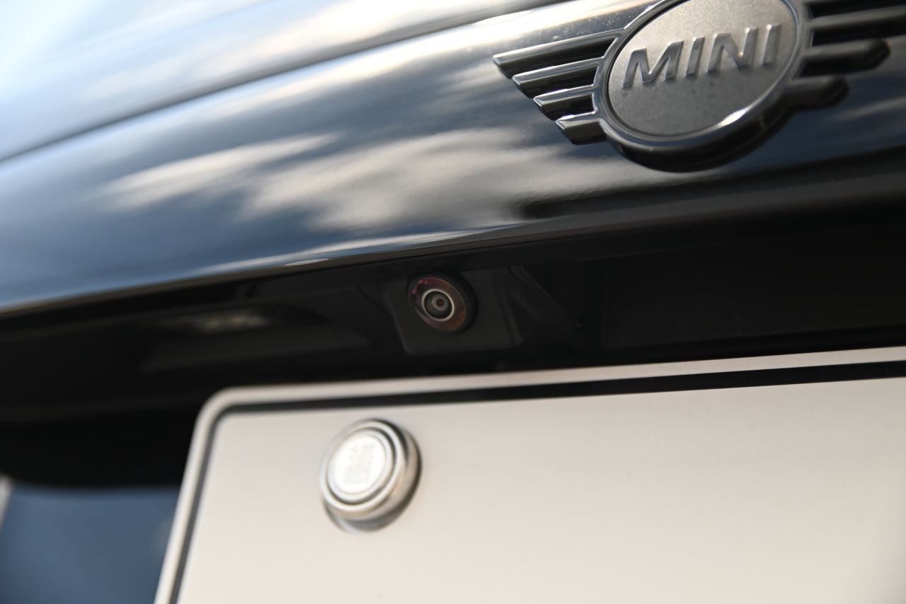 Cooper S 3 doors RHD