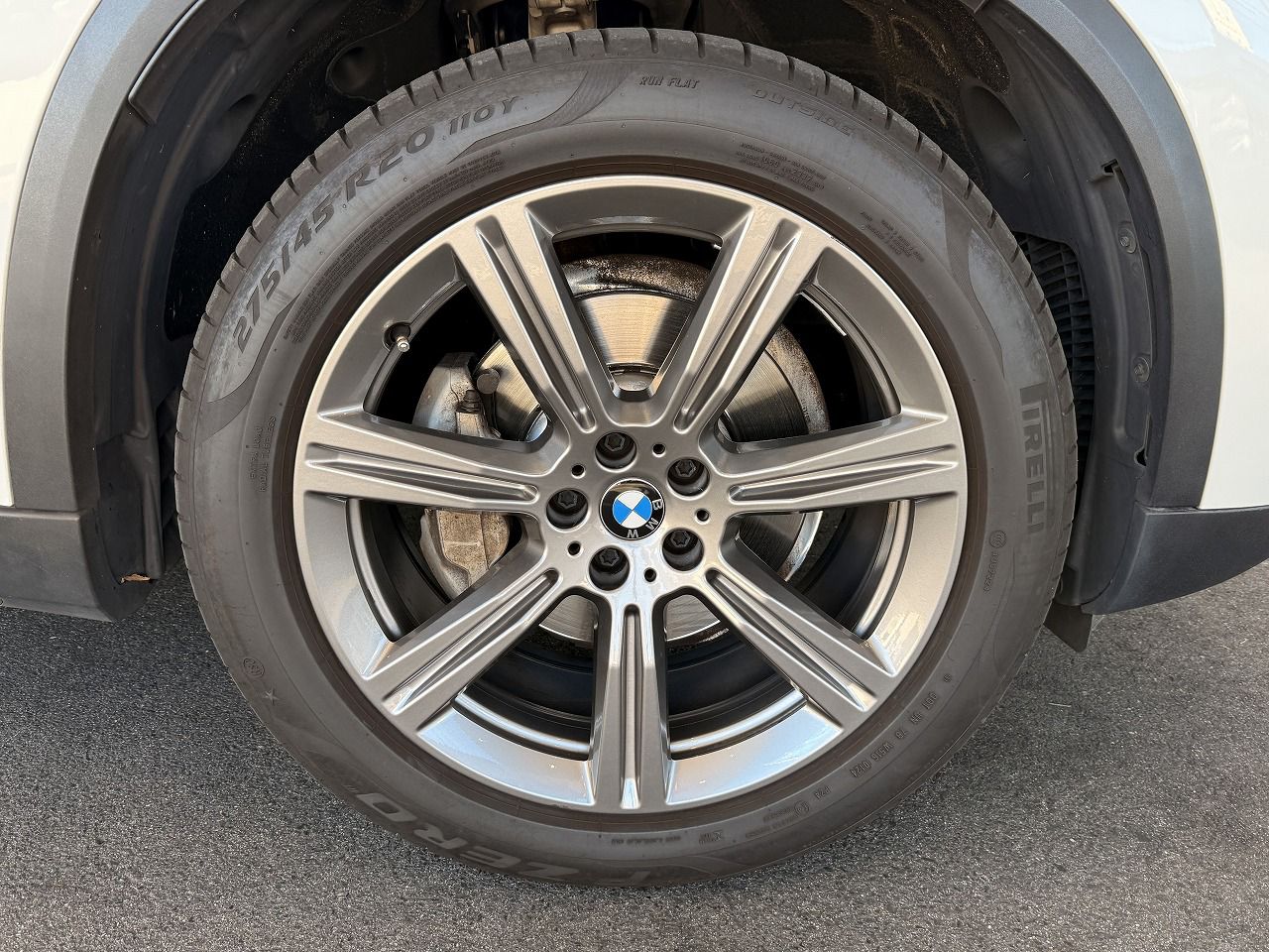 G05 X5 xDrive30d xLine B57 3.0d