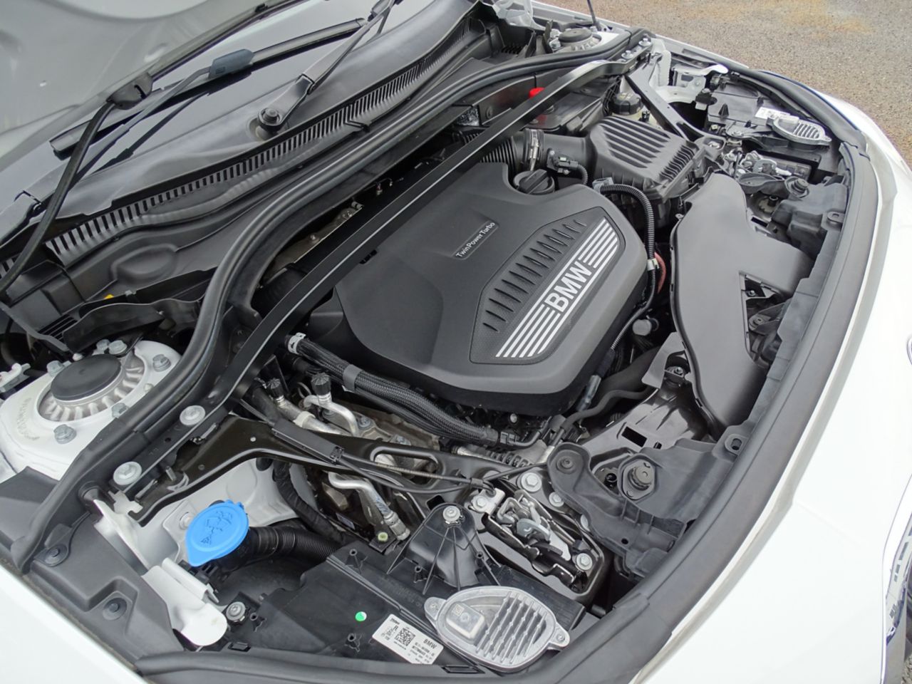 F40 118d Sports Hatch 5-door B47 2.0d