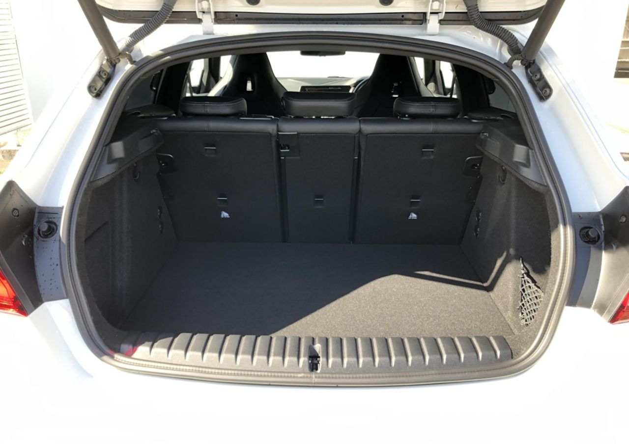 F40 M135i xDrive Sports Hatch 5-door B48 2.0i