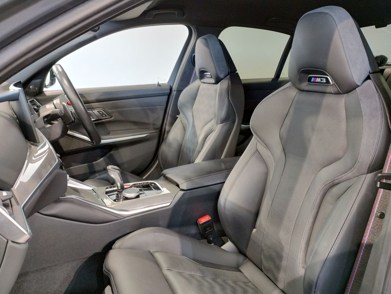 G80 M3 Competition M xDrive Saloon RHD