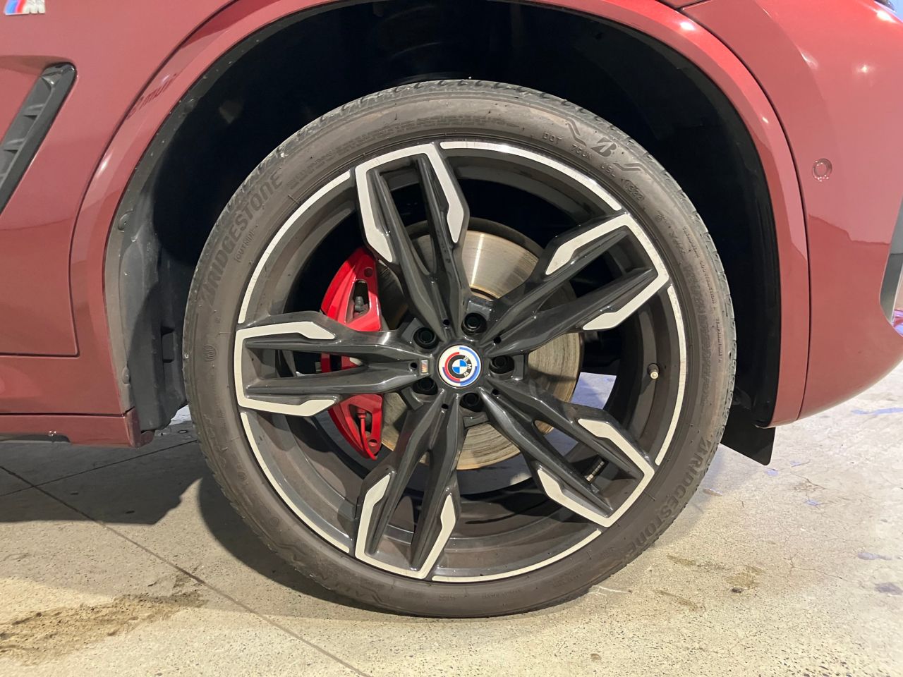 G02 X4 M40i RHD LCI