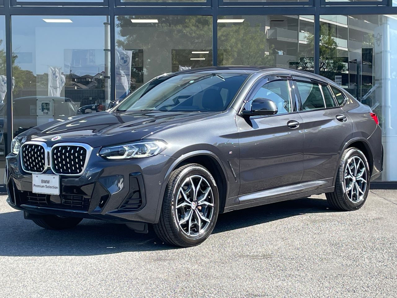 X4 xDrive20d M Sport
