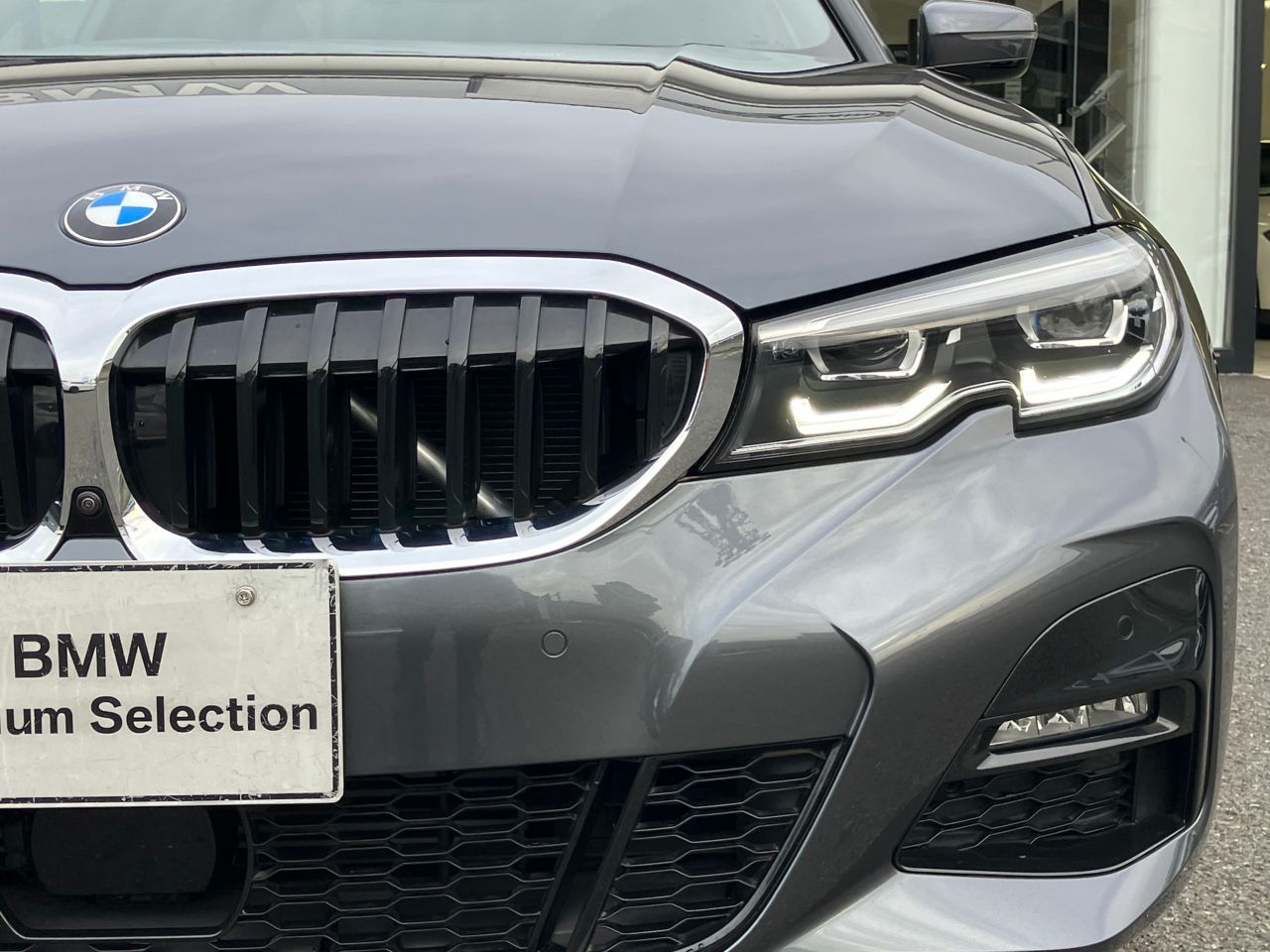 G20 318i Saloon RHD MX