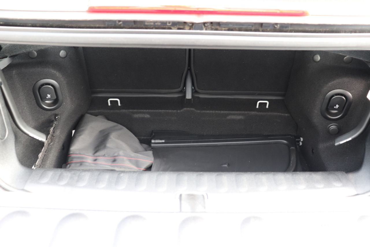 F57 MINI Cooper S Convertible LCI