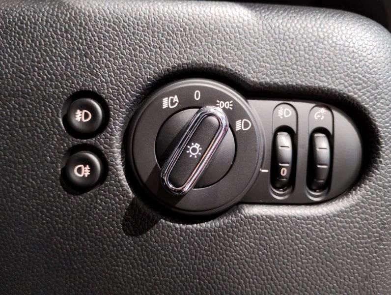 F55 MINI Cooper 5-Door Hatch LCI