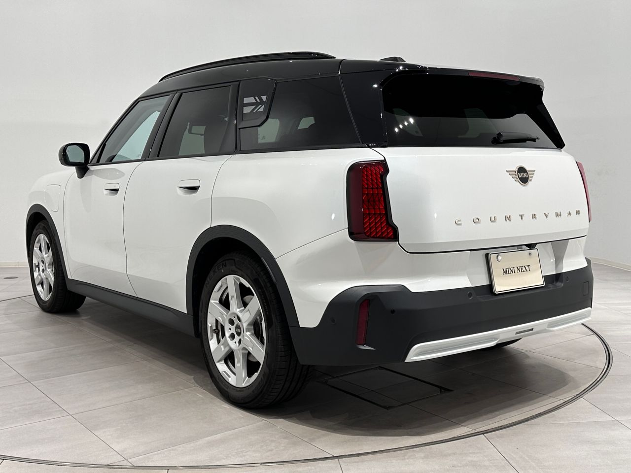 U25 MINI Countryman E