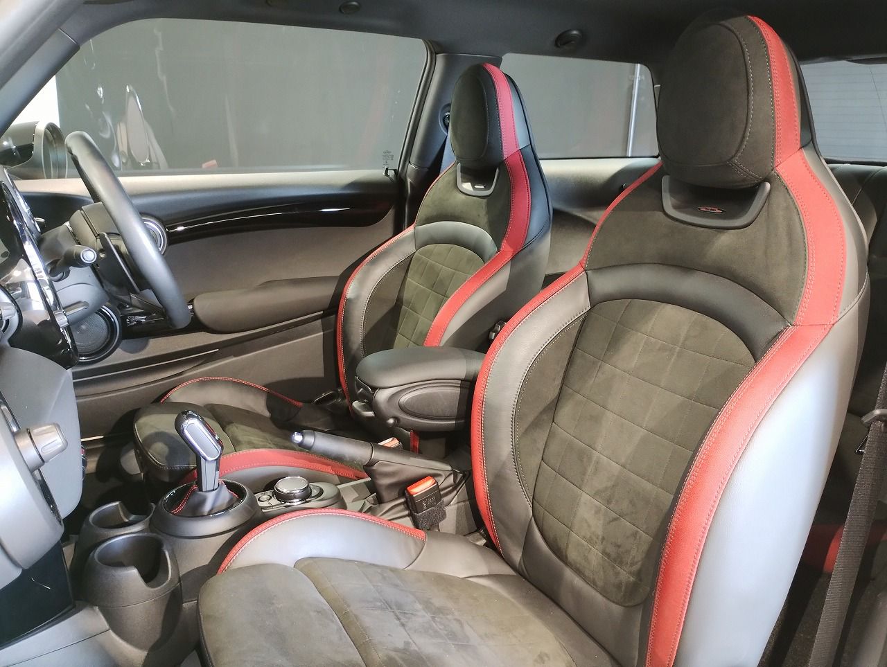 F56 MINI JOHN COOPER WORKS